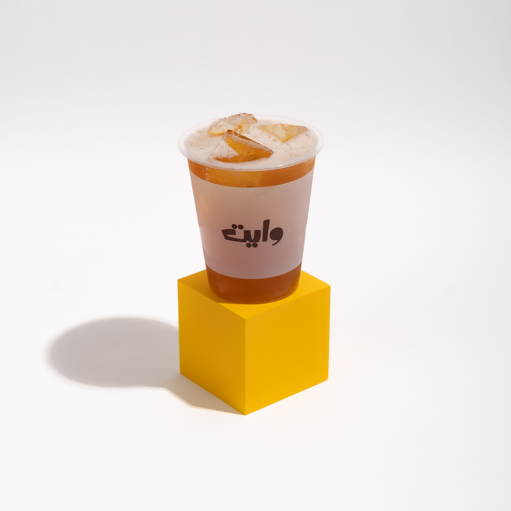 آيس تي حبق / ICE TEA HABK